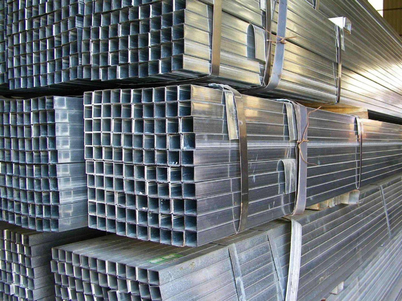 山西热镀锌方管 山西热镀锌方管