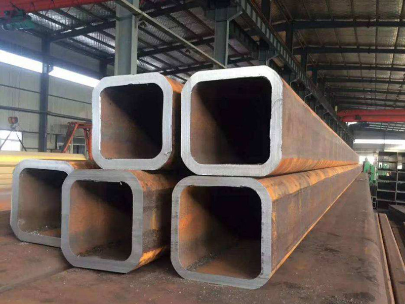 山西Q355B无缝方管 山西Q355B无缝方管