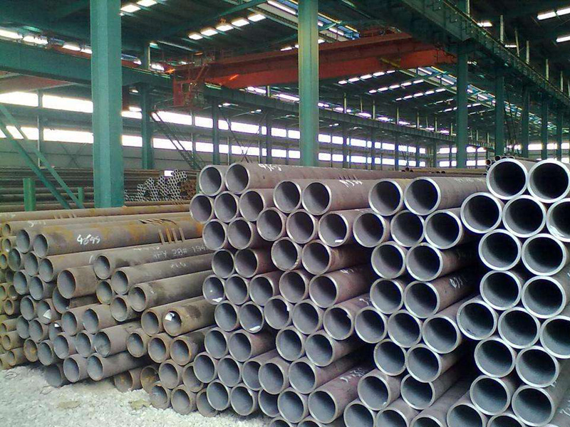 山西Q355B无缝钢管 山西Q355B无缝钢管