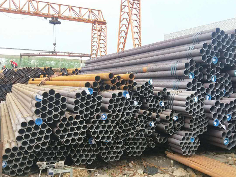 山西Q355B合金钢管 山西Q355B合金钢管