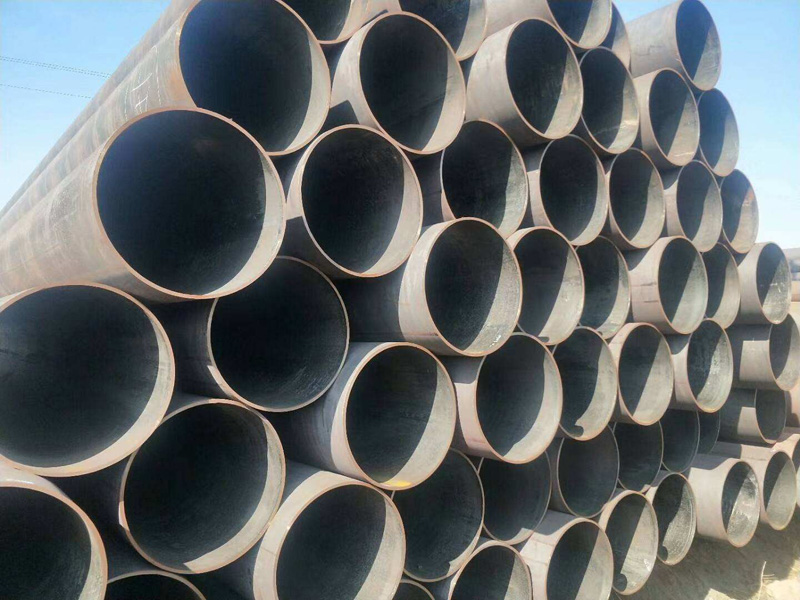 山西Q355B热轧无缝钢管 山西Q355B热轧无缝钢管
