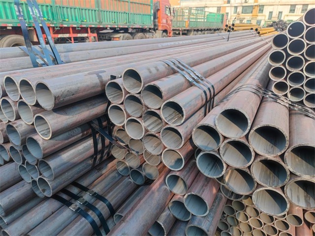 山西16MN无缝钢管 山西16MN无缝钢管