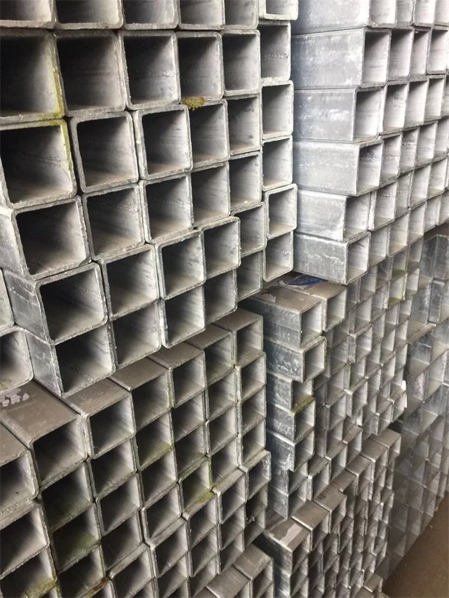 山西q345b热镀锌方管 山西q345b热镀锌方管