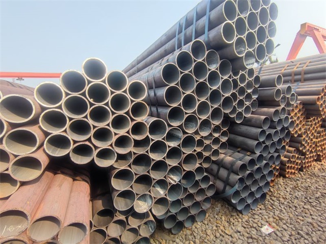 山西Q355C无缝钢管 山西Q355C无缝钢管
