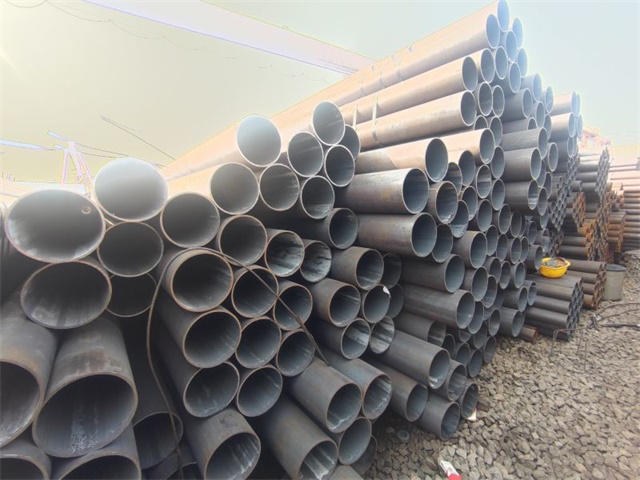 山西Q355D无缝钢管 山西Q355D无缝钢管