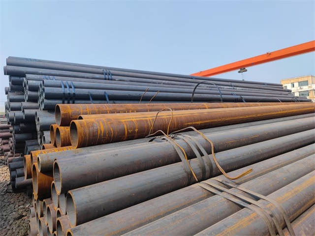 山西Q355E无缝管 山西Q355E无缝管
